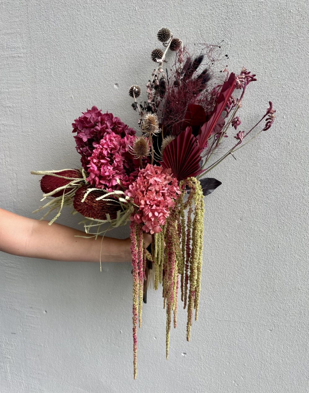 Valentines Dried Luxe - Image 2