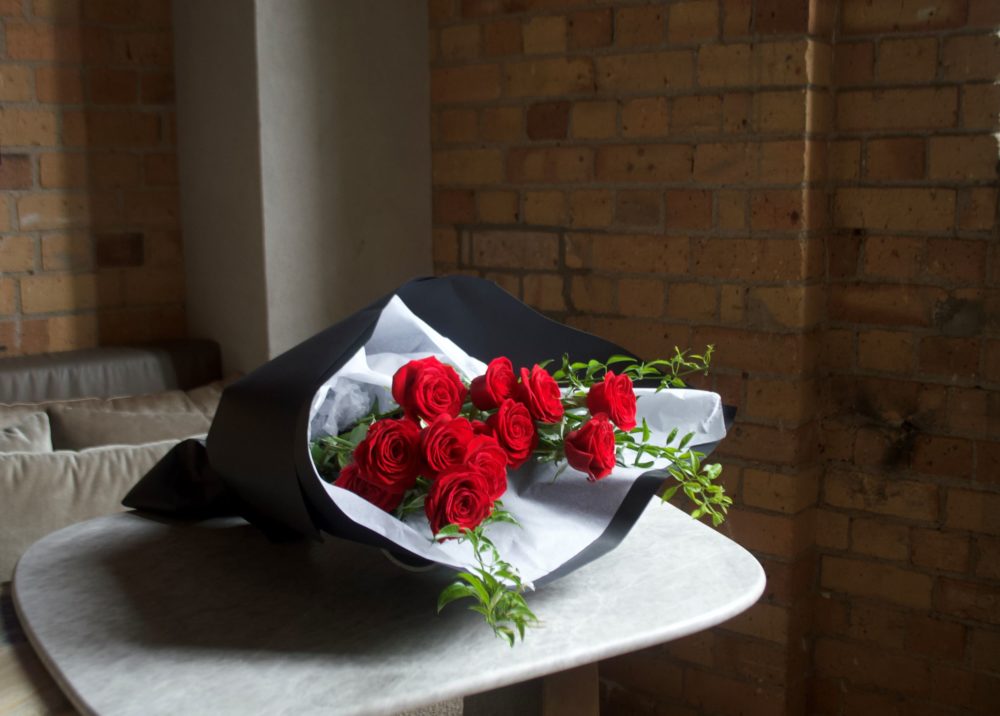 Classic Premium Red Roses