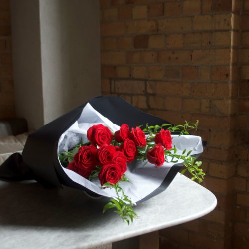 Classic Premium Red Roses