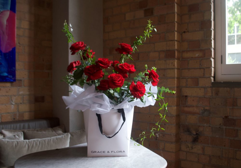 Luxe Valentine Roses - Image 2