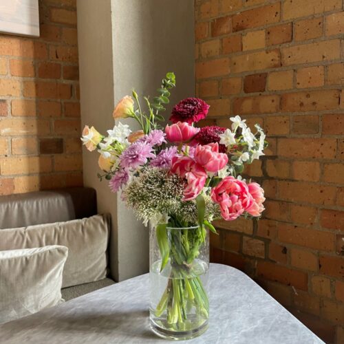 Trust the Florist Posy (Mothers Day Menu only)