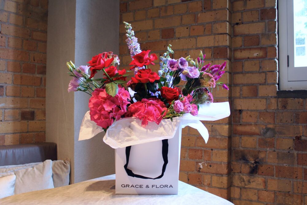 Luscious Love Bouquet - Image 2