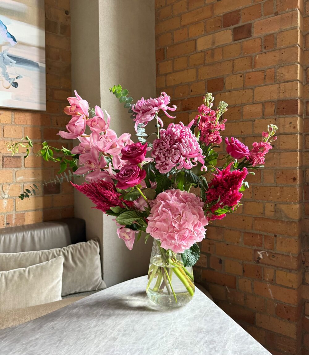 Luscious Feme (Mothers Day Menu only)