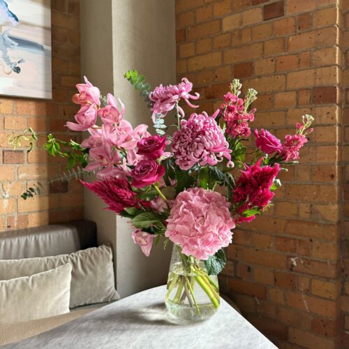 Luscious Feme (Mothers Day Menu only)
