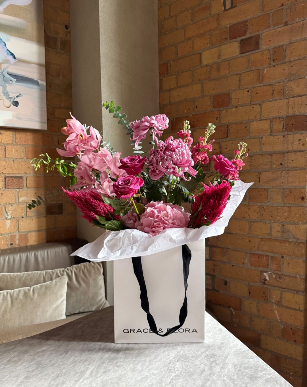 Luscious Feme (Mothers Day Menu only) - Image 2
