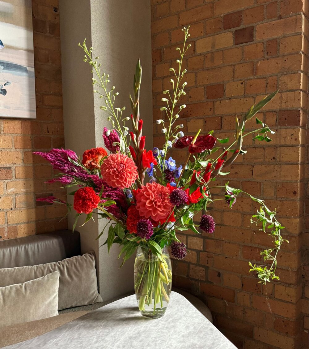 Radiance (Mothers Day Menu only)