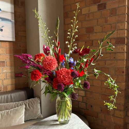Radiance (Mothers Day Menu only)