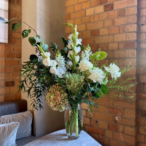 Wild and Green (Mothers Day Menu only)
